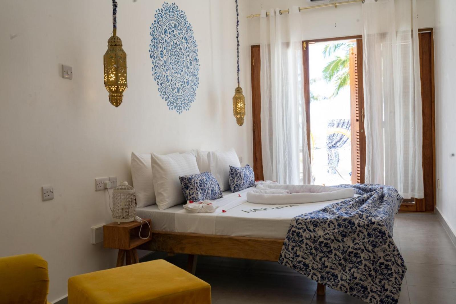 Pili Pili Luxury Orient 5* Bwejuu