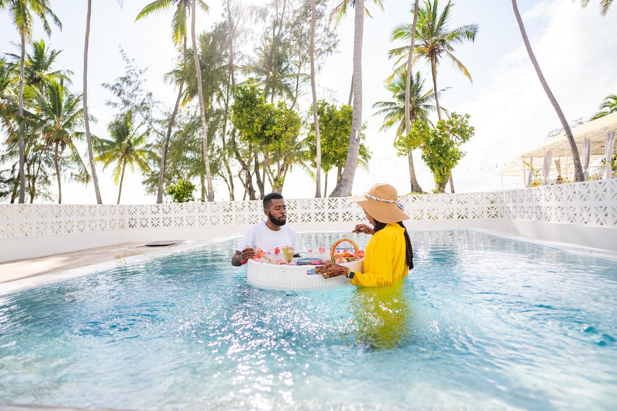 Pili Pili Luxury Orient 5* Bwejuu