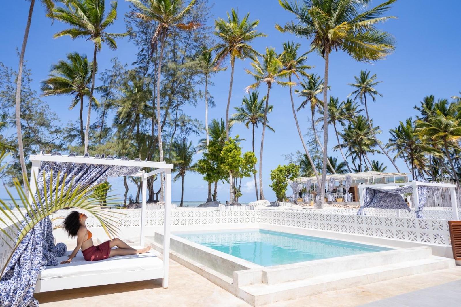 Pili Pili Luxury Orient 5*