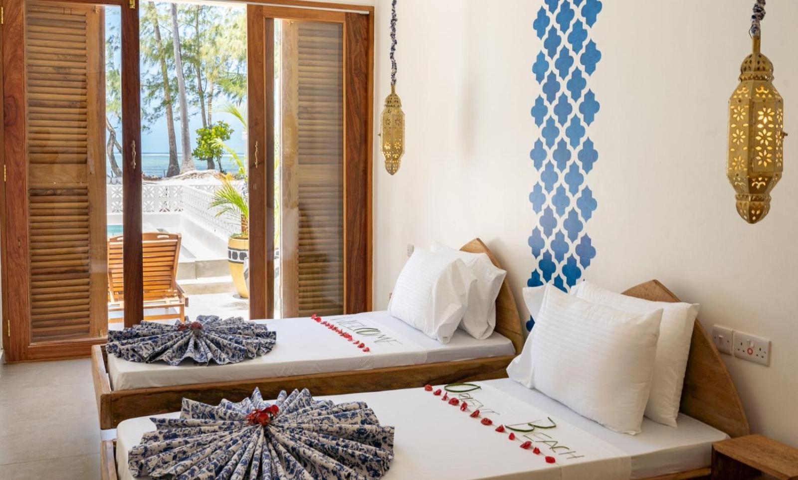 Hotel Pili Pili Luxury Orient