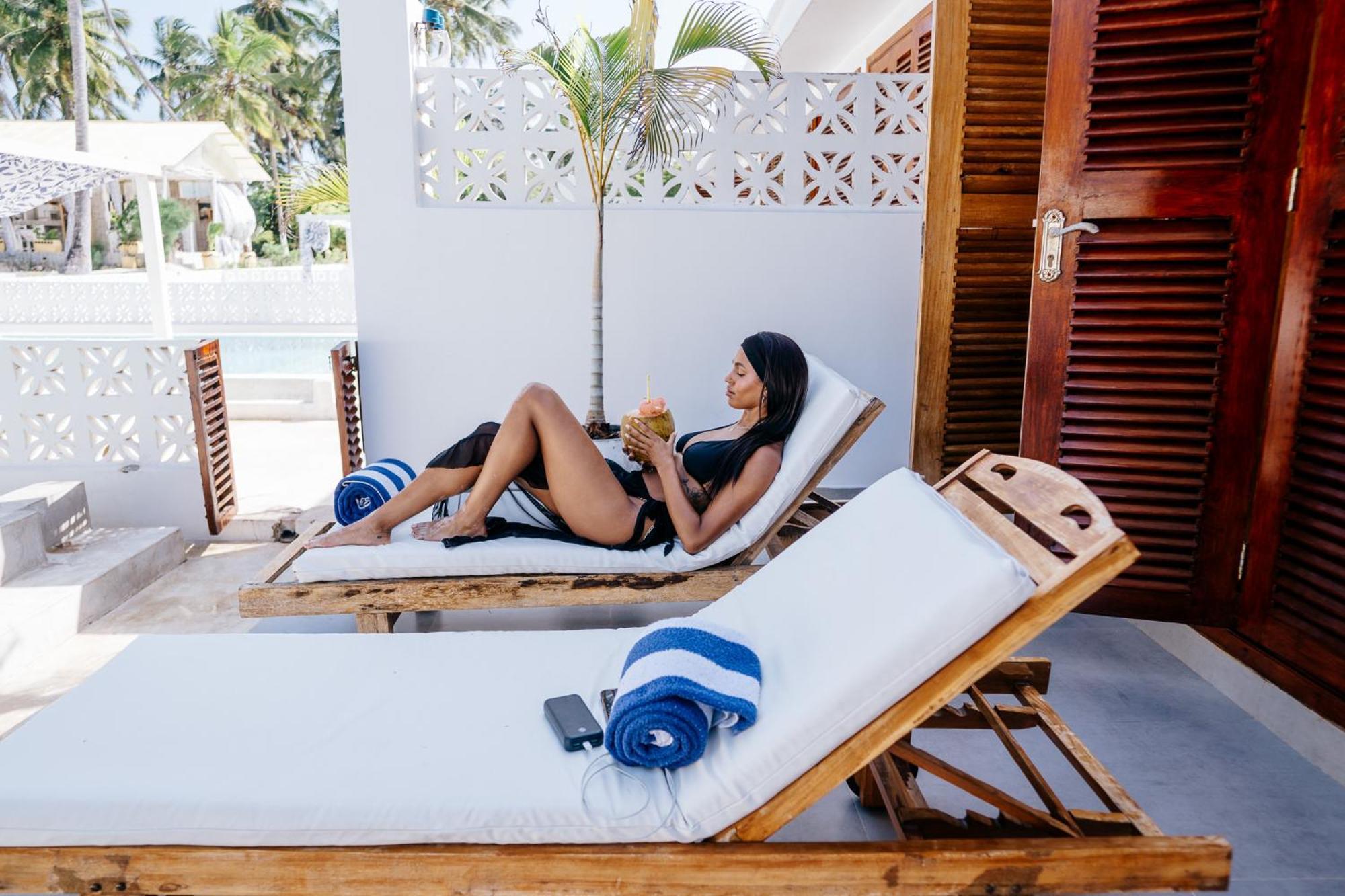 Pili Pili Luxury Orient Hotel Bwejuu