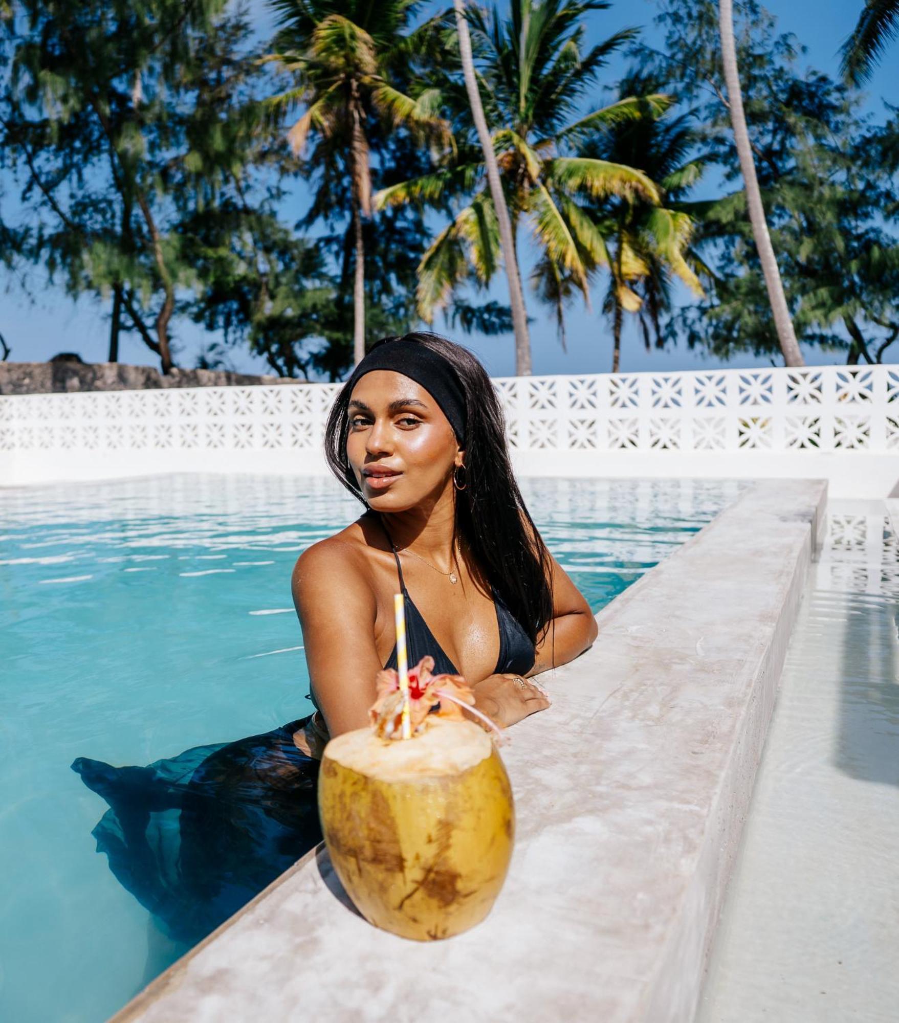 Pili Pili Luxury Orient 5* Bwejuu