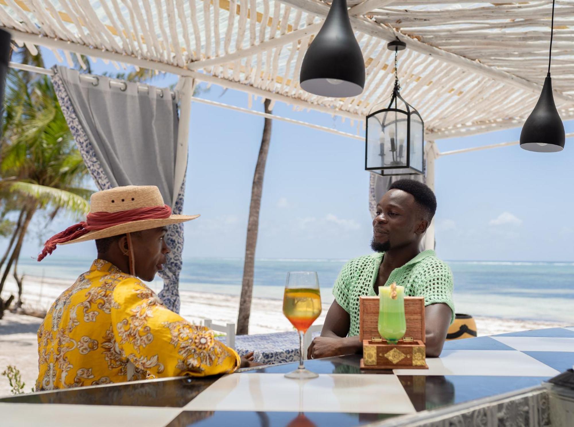 Hotel Pili Pili Luxury Orient Bwejuu