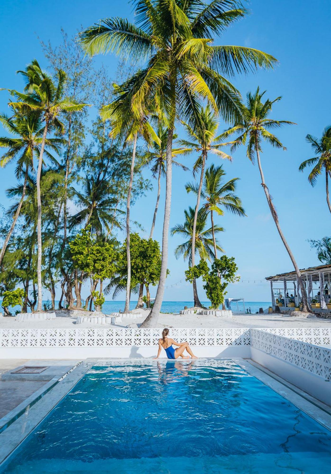 Pili Pili Luxury Orient Hotel Bwejuu